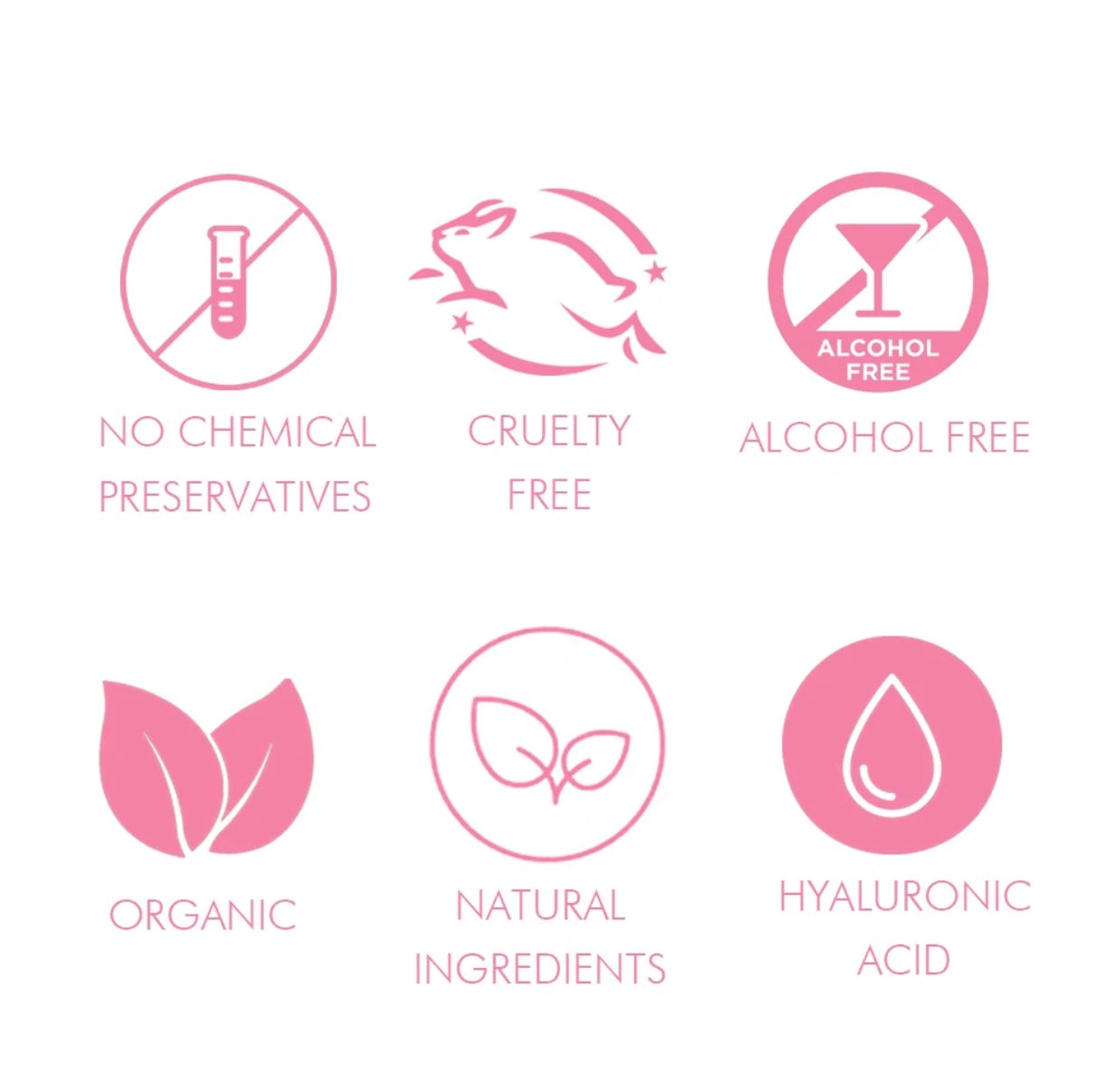 Samarbeauty Face Serum 5 in 1/ Suero Facial todo en uno