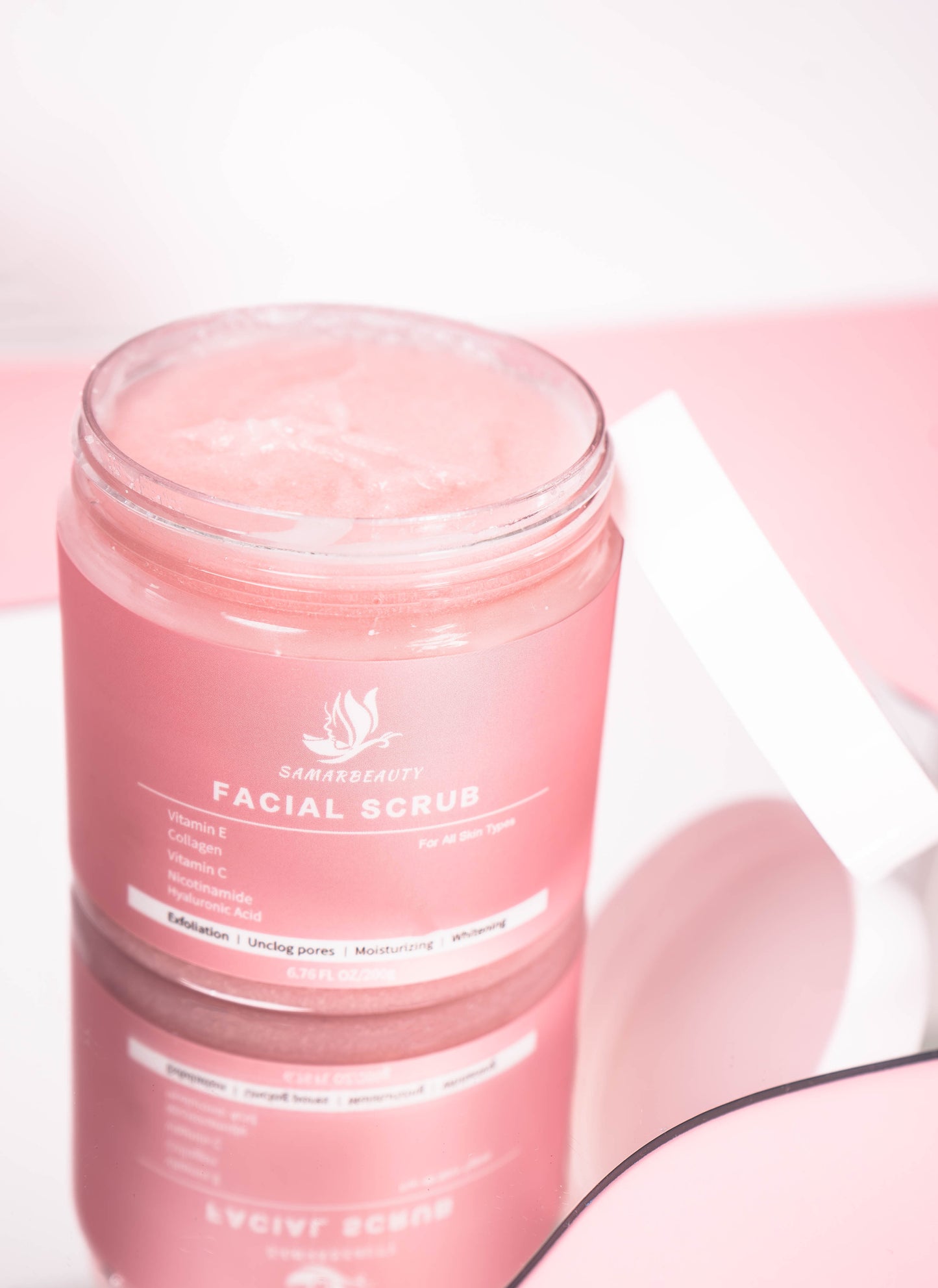 Exfoliating Scrub
