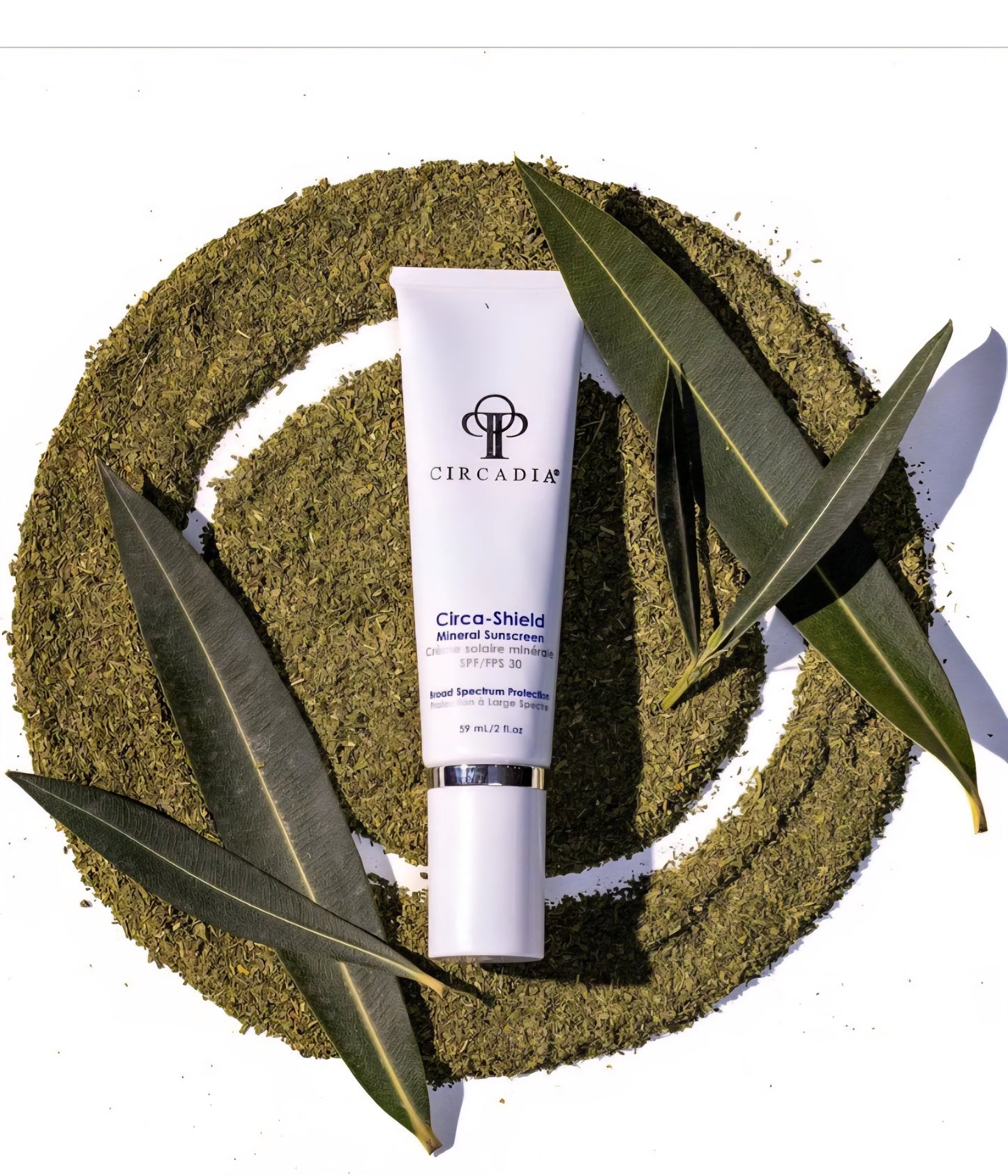Circadia Mineral Sunscreen SPF30