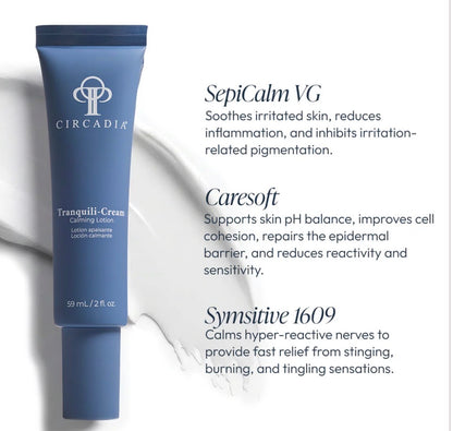 Circadia Tranquili-Cream Calming Lotion