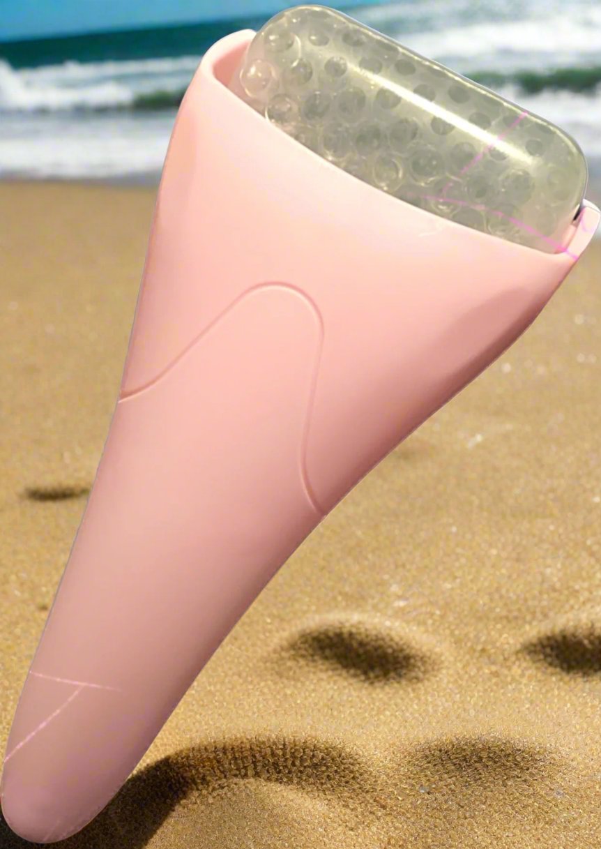 Pink Ice Roller