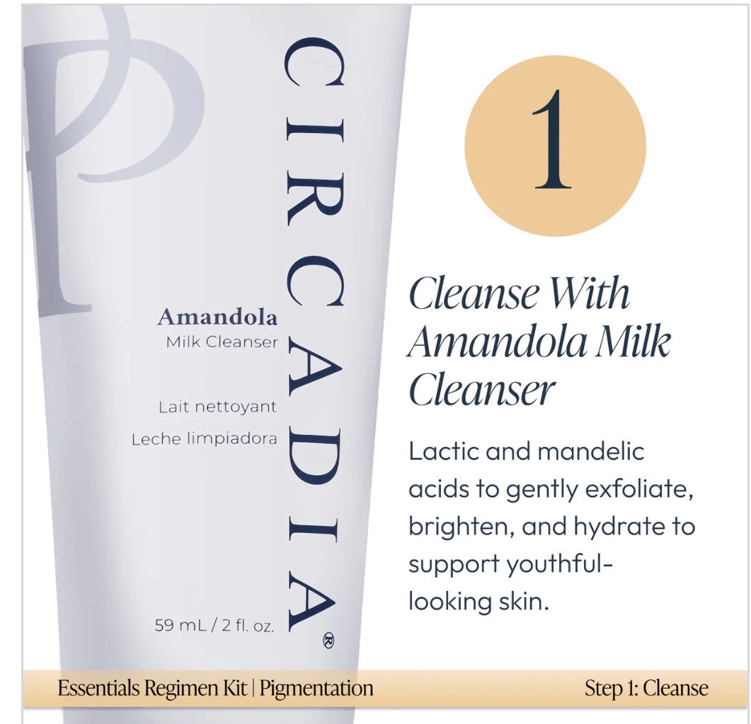 Circadia Pigmentation Essentials Regimen Kit