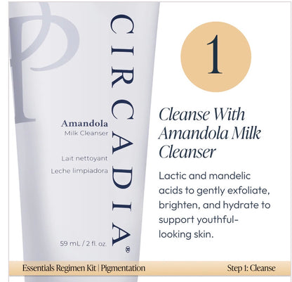 Circadia Pigmentation Essentials Regimen Kit
