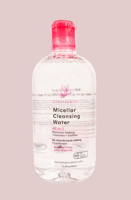Micellar Cleansing Water