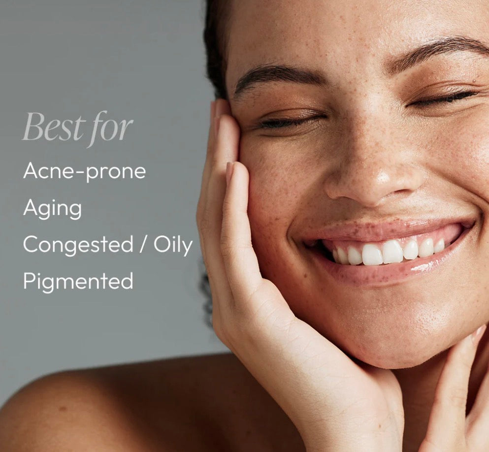 Circadia Cleansing Gel with Mandelic Acid