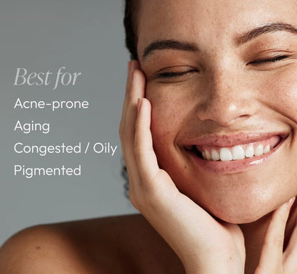 Circadia Cleansing Gel with Mandelic Acid