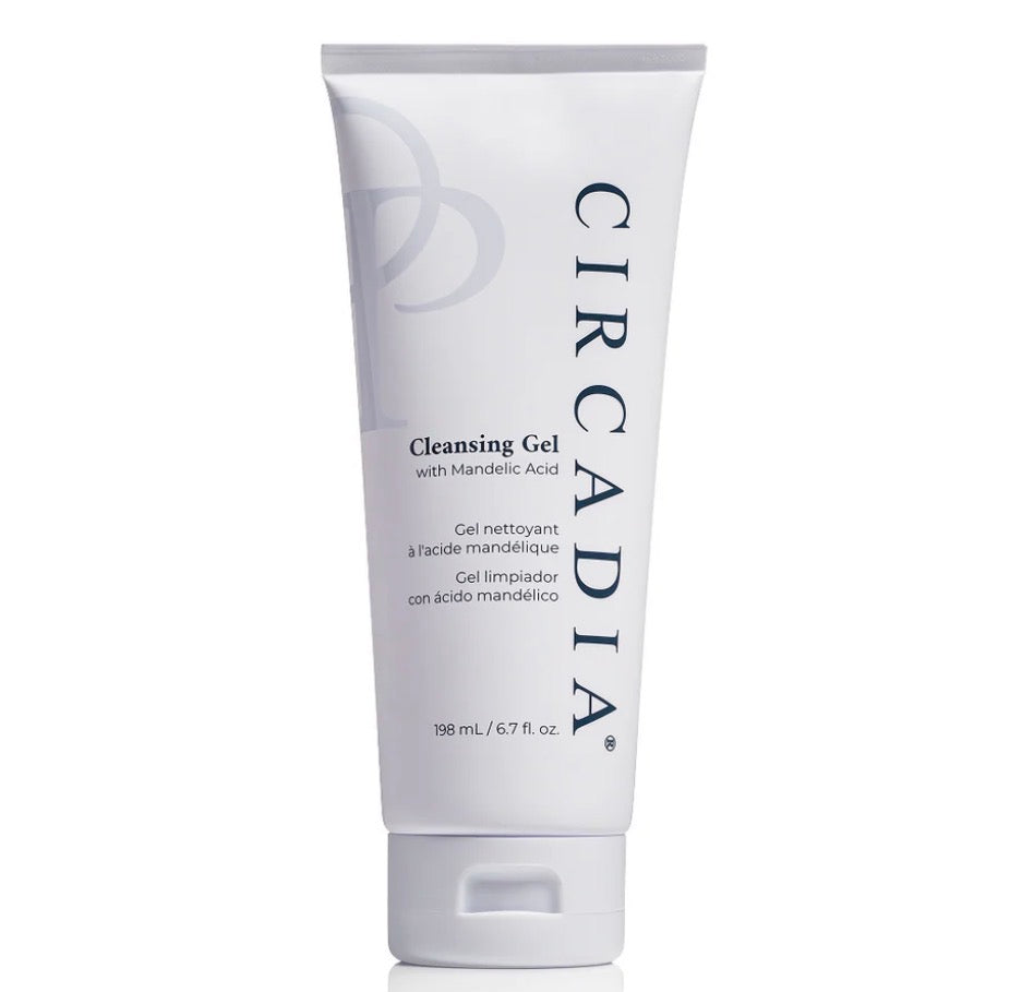 Circadia Cleansing Gel with Mandelic Acid
