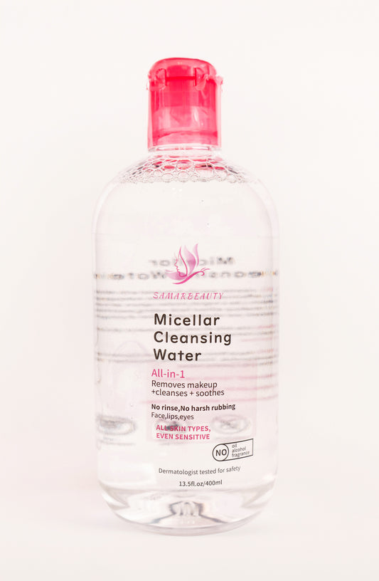 Micellar Cleansing Water