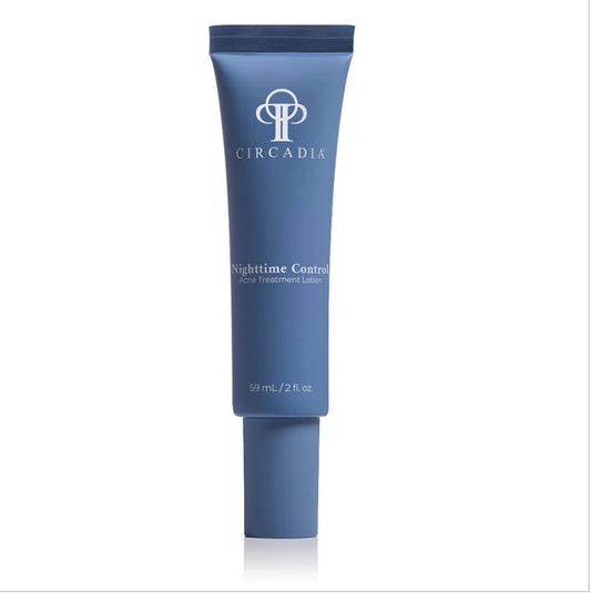 Circadia Nighttime Control Acne Treatment Lotion
