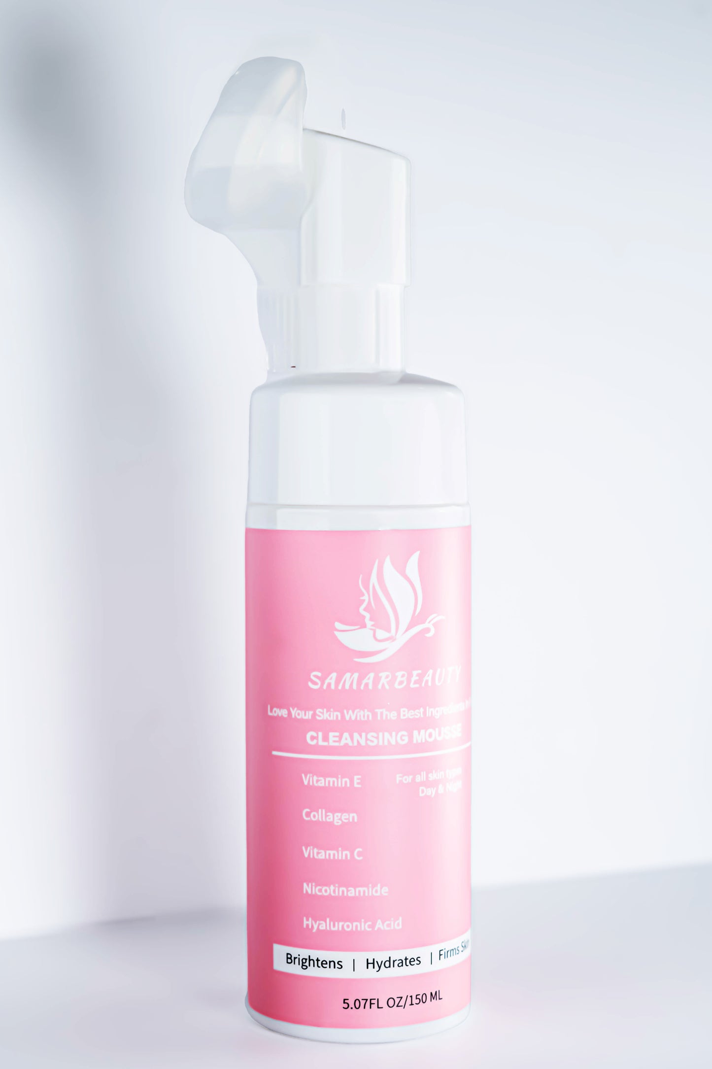 Samarbeauty All in one Bundle ( All Skin Types)
