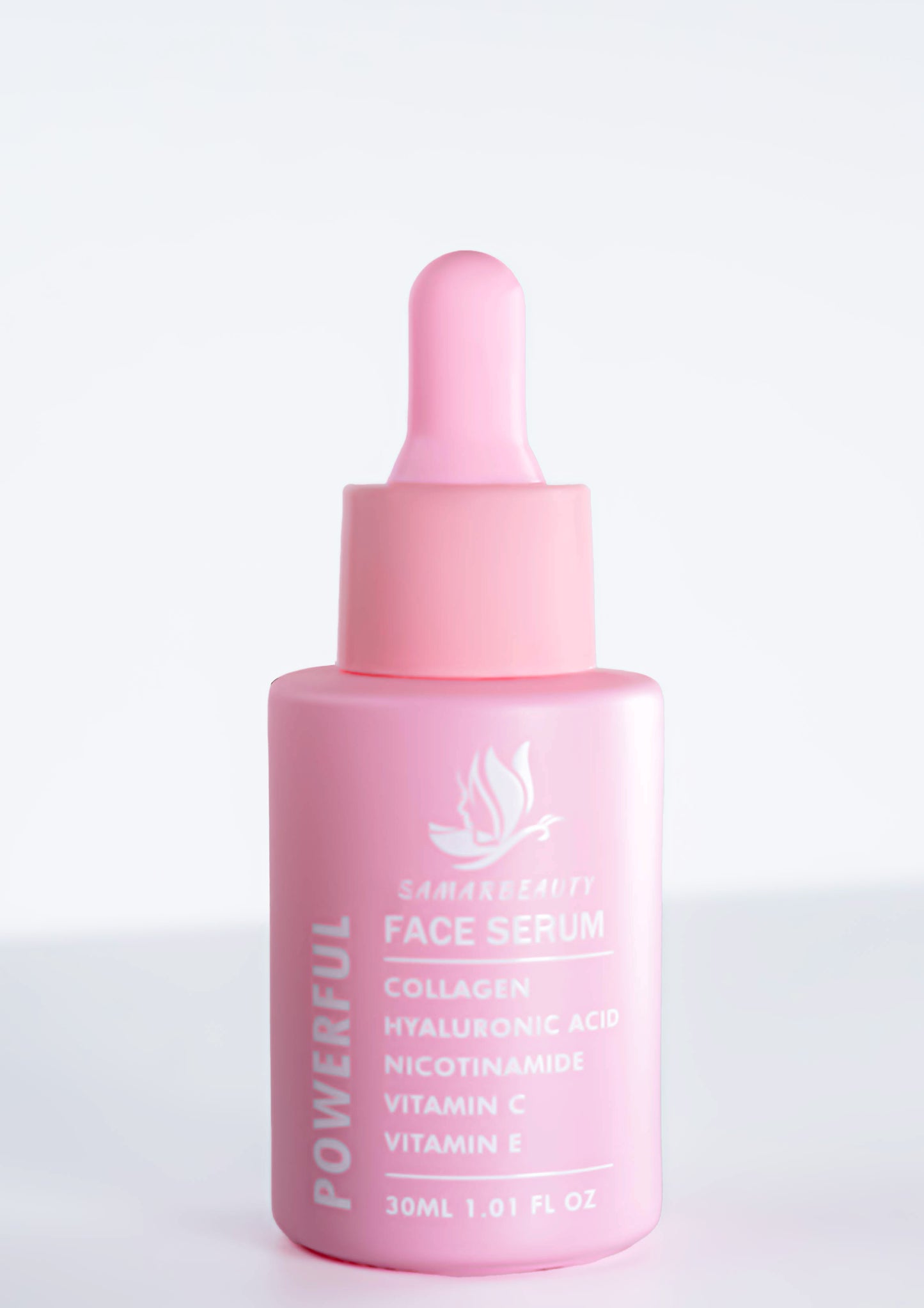 Samarbeauty Face Serum 5 in 1/ Suero Facial todo en uno