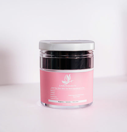 Facial Cream Samarbeauty