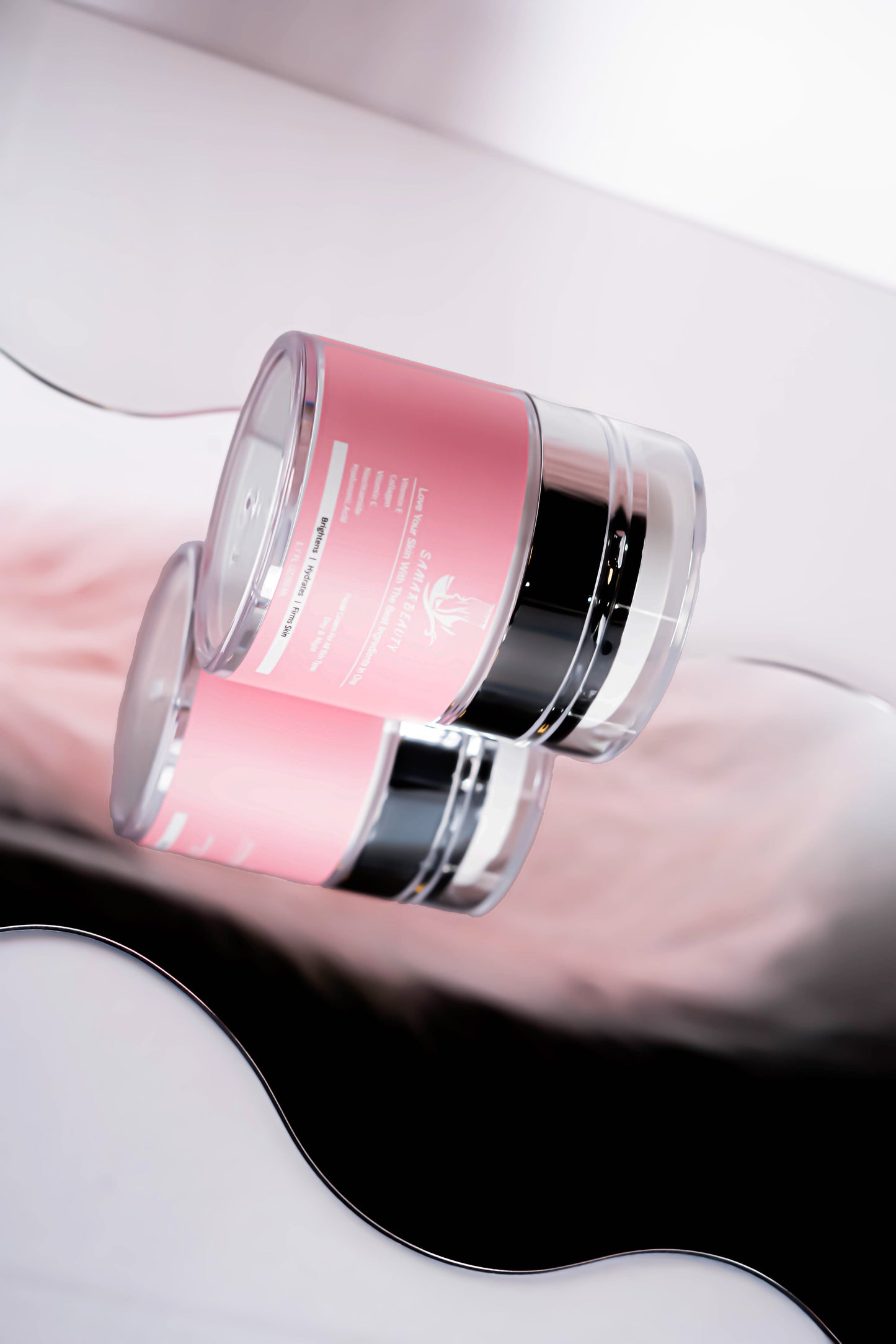 Facial Cream Samarbeauty
