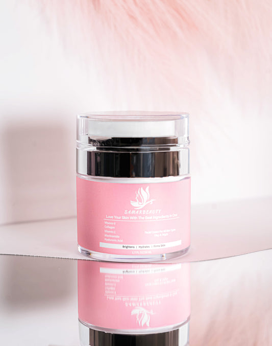 Facial Cream Samarbeauty