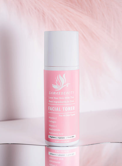 Facial Toner/ Tonificador Facial