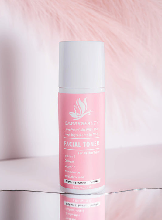 Facial Toner/ Tonificador Facial