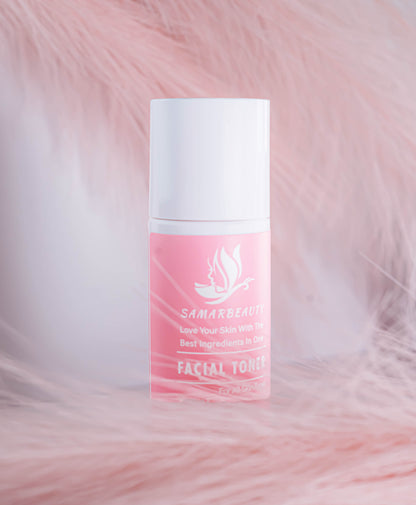 Facial Toner/ Tonificador Facial