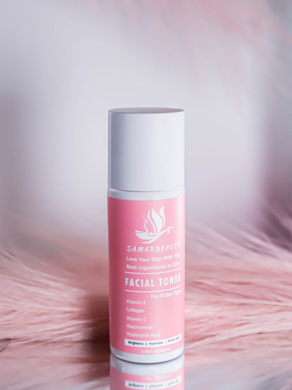 Facial Toner/ Tonificador Facial