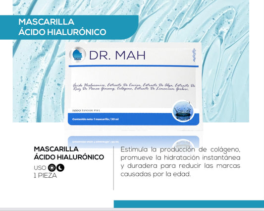 Mascarilla Dr.MAH/ Face Mask
