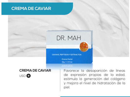 Dr.Mah crema de día/ Dr.Mah Day Cream