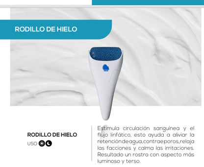 Rodillo de Hielo Dr. Mah