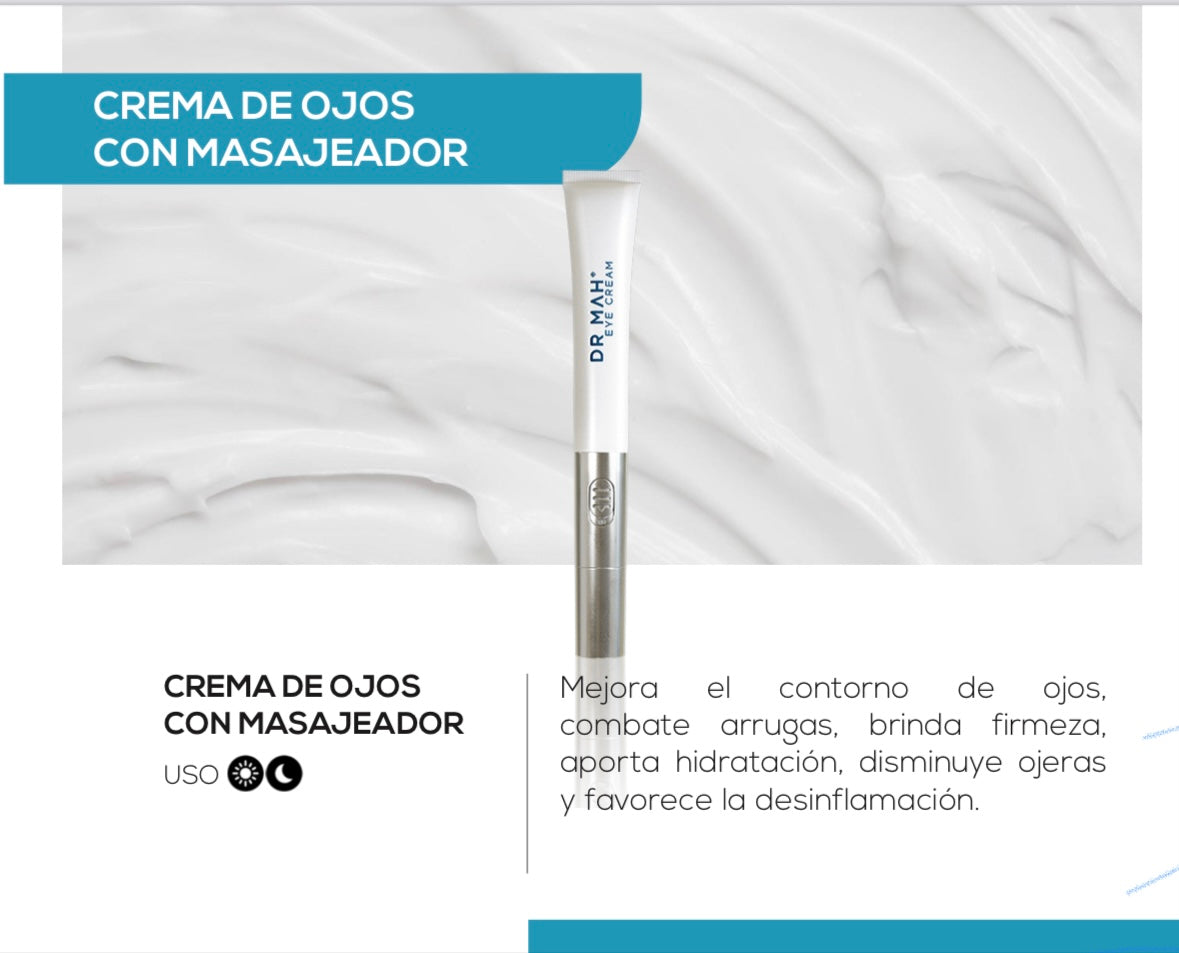 Dr. Mah Eye cream