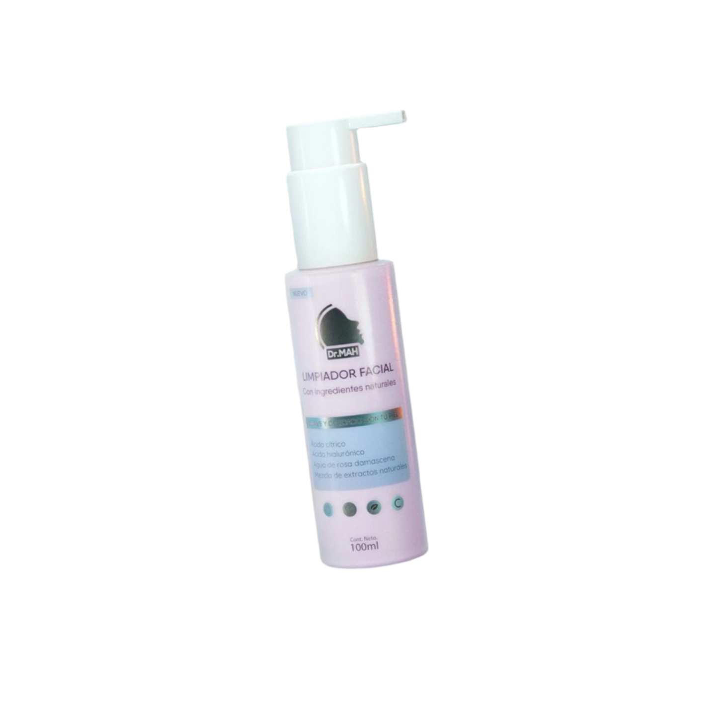 Limpiador Facial Dr.Mah