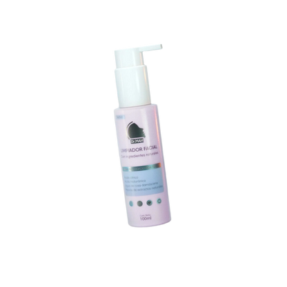 Limpiador Facial Dr.Mah