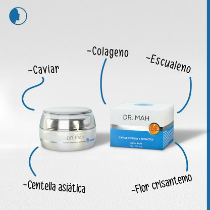 Dr.Mah crema de día/ Dr.Mah Day Cream