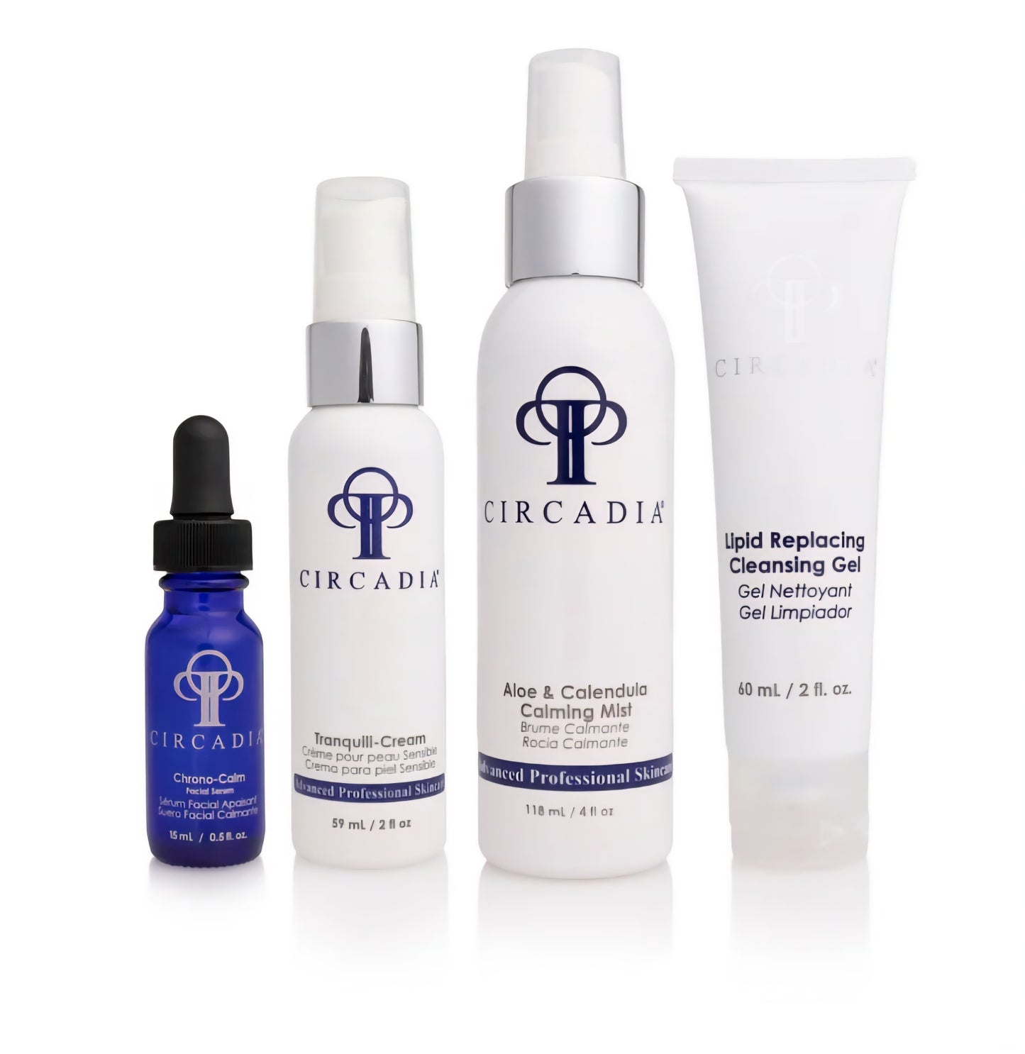 Sensitive Regimen Bundle Circadia