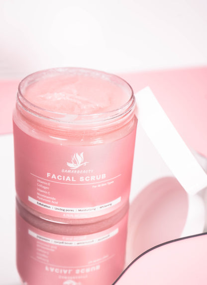 Exfoliating Scrub