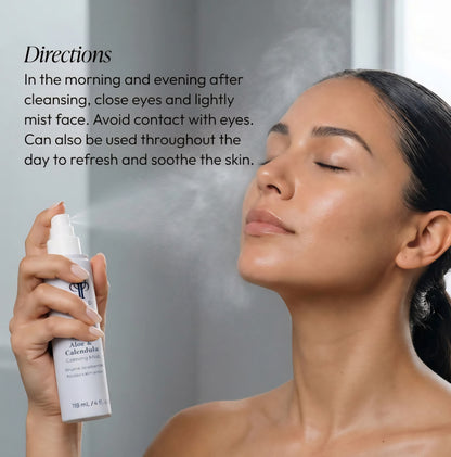 Aloe & Calendula Calming Mist Circadia