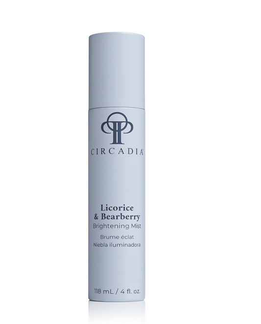 Circadia Licorice & Bearberry Brightening Mist