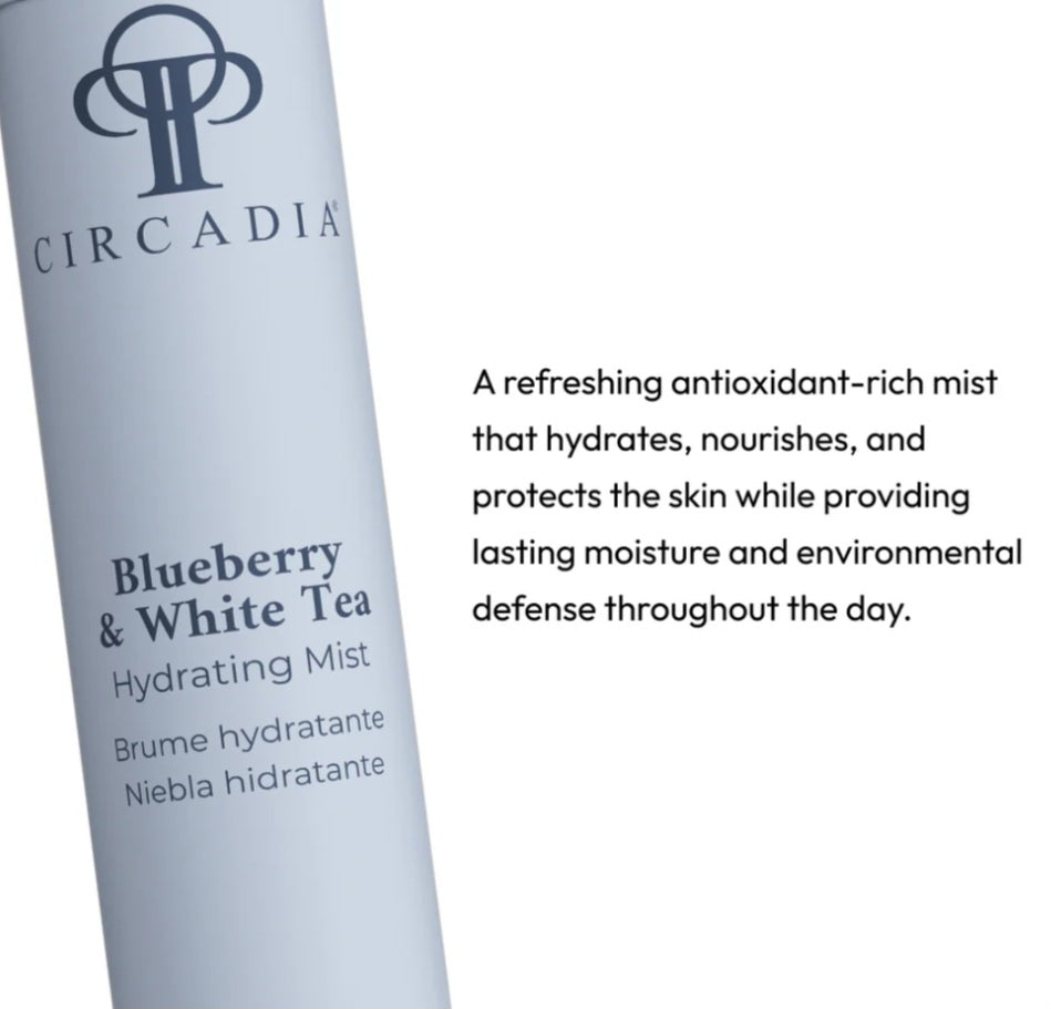 Hydrating Mist circadia