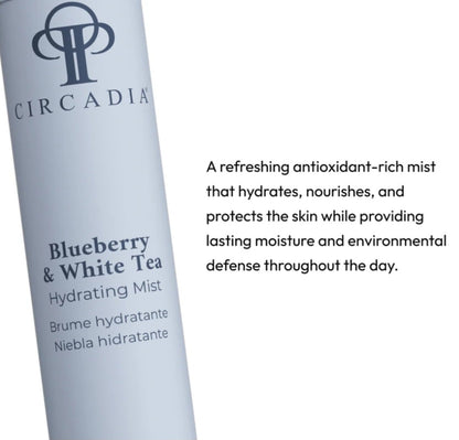 Hydrating Mist circadia