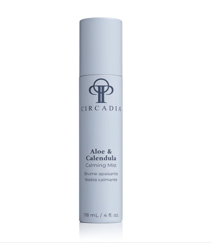 Aloe & Calendula Calming Mist Circadia