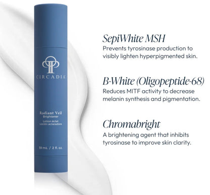 Circadia Radian Veil Lotion