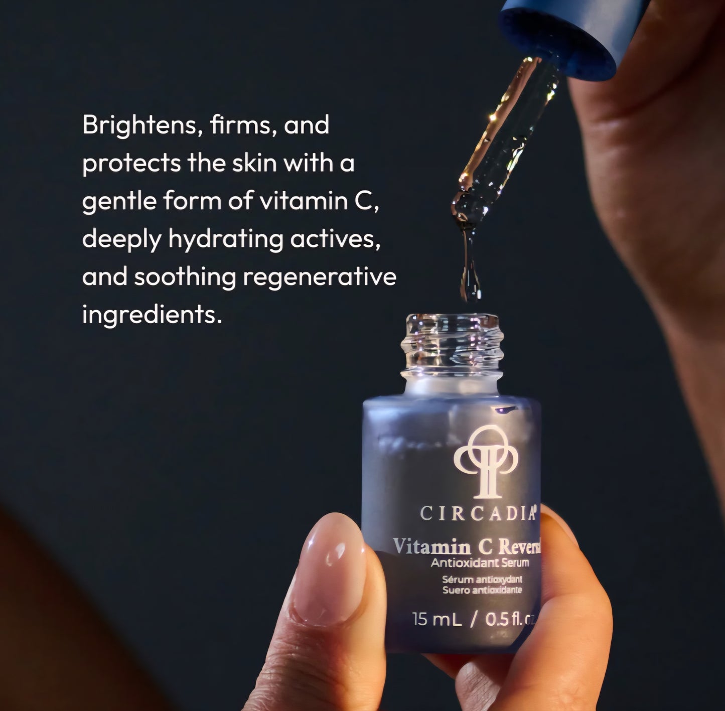 Circadia Vitamin C Reversal Antioxidant Serum