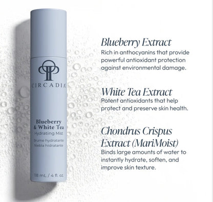 Hydrating Mist circadia