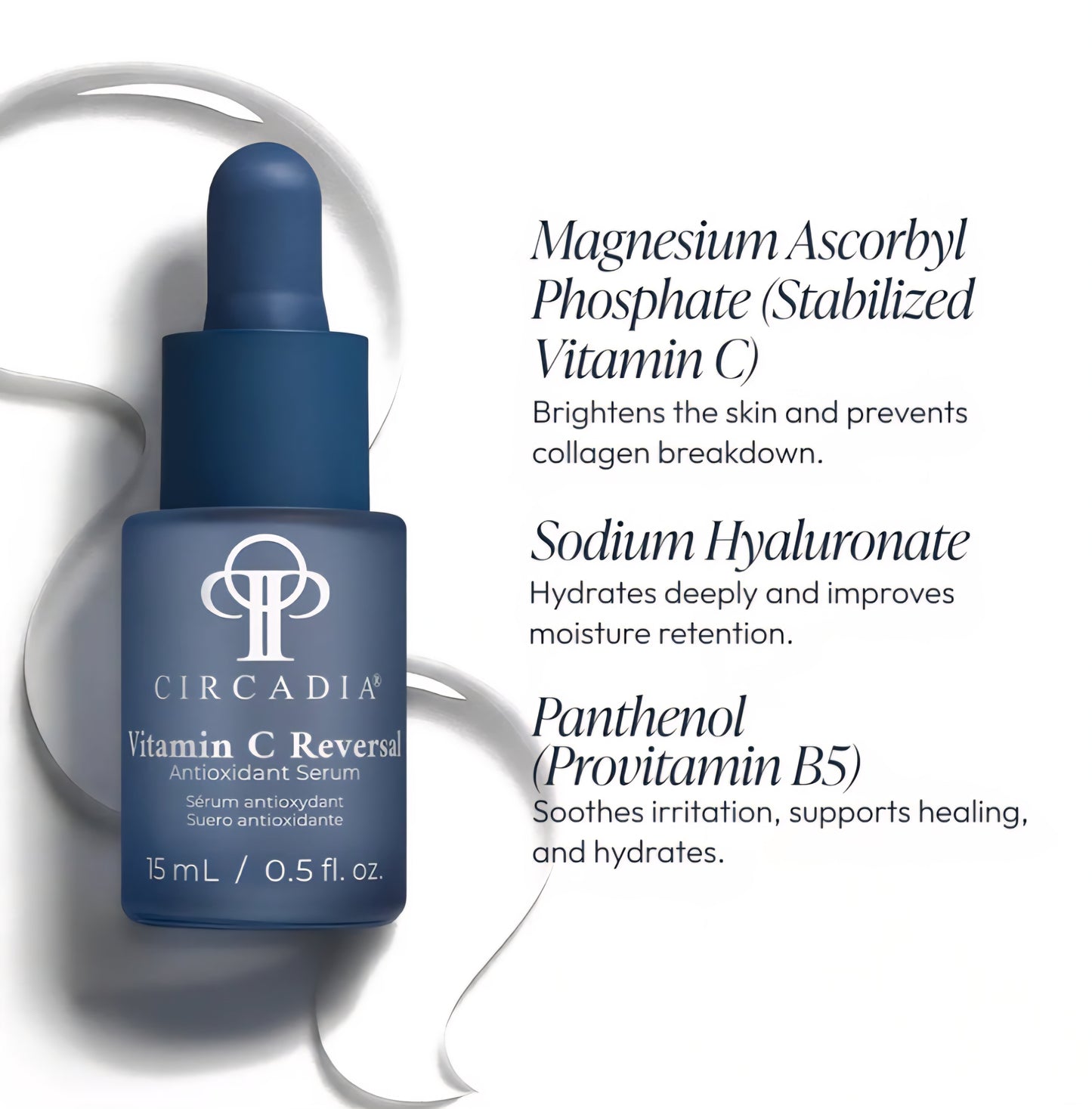 Circadia Vitamin C Reversal Antioxidant Serum