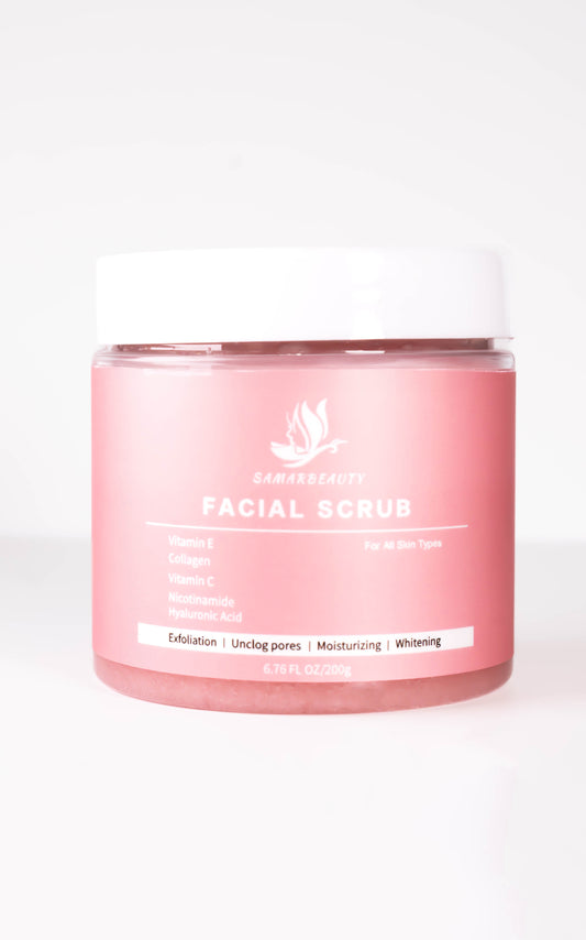 Exfoliating Scrub