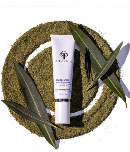 Circadia Mineral Sunscreen SPF30