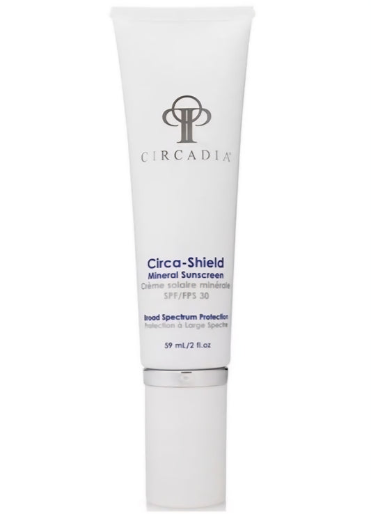 Circadia Mineral Sunscreen SPF30