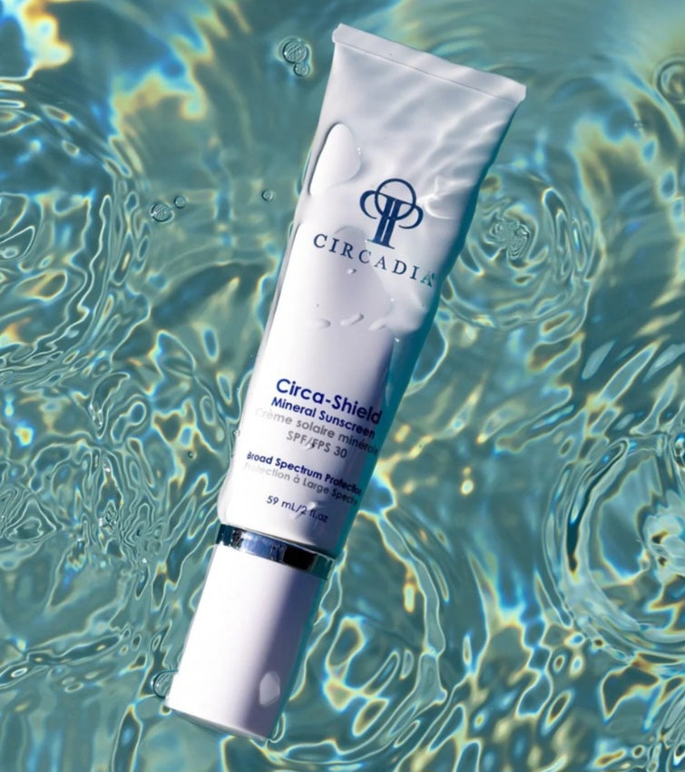 Circadia Mineral Sunscreen SPF30