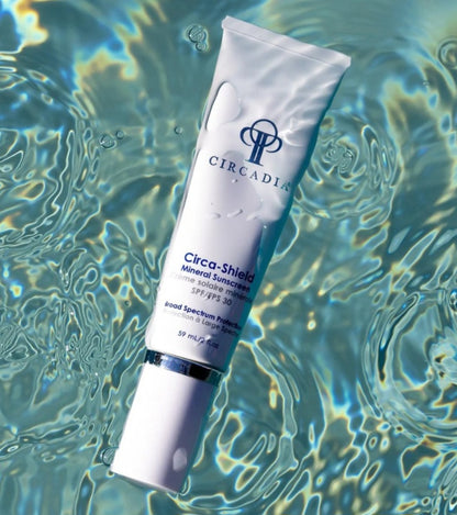 Circadia Mineral Sunscreen SPF30
